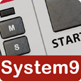 System 9 Shop Icon 114 pixels